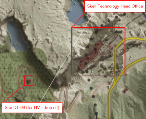 Skell Technology Head Office ISR close view